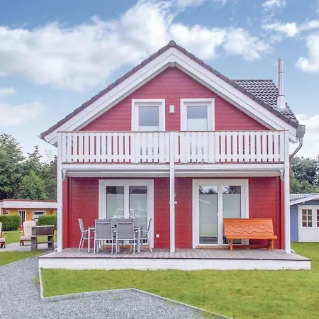 Holiday home Seerose 2 Sussau