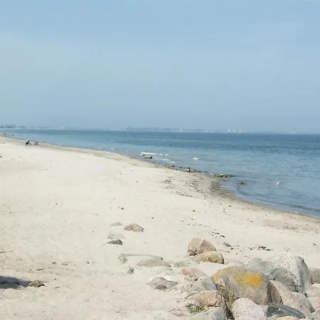 펜션 Seerose 2 Süssau