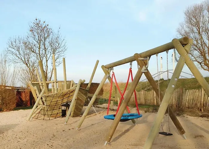 Seerose 2 Сasa de vacaciones Süssau