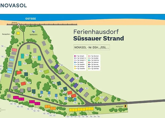 度假居 Seerose 2 *