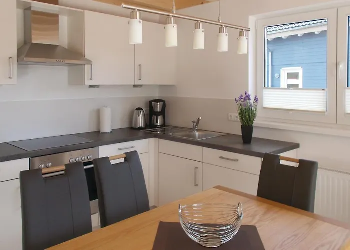 Seerose 2 度假居 *