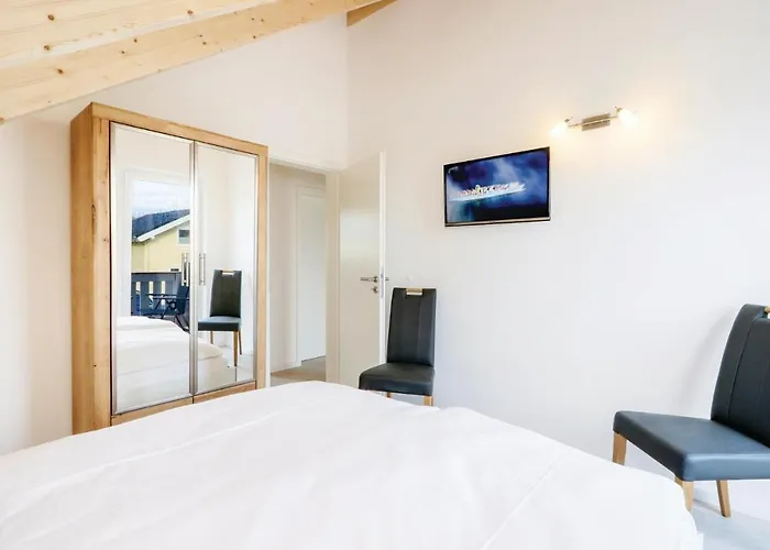 Seerose 2 Сasa de vacaciones Süssau